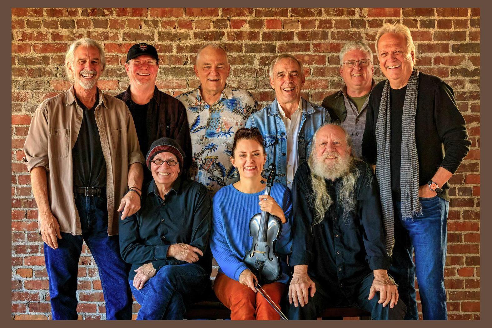 Ozark Mountain Daredevils